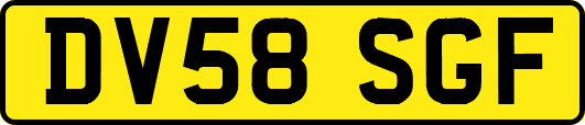 DV58SGF