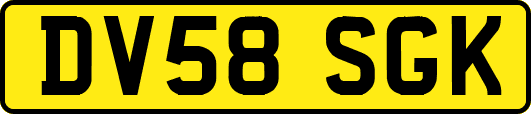 DV58SGK