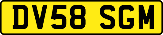 DV58SGM