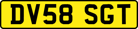 DV58SGT