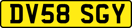 DV58SGY