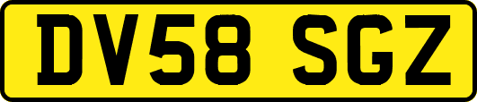 DV58SGZ