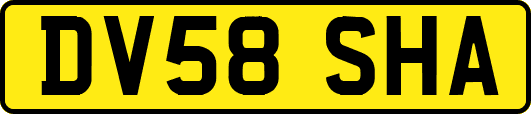 DV58SHA