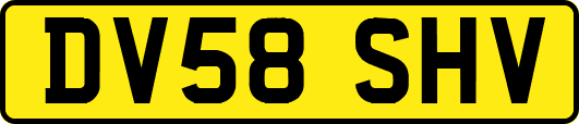 DV58SHV