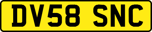 DV58SNC
