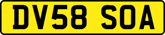 DV58SOA