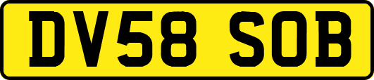 DV58SOB