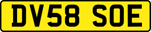 DV58SOE