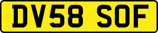 DV58SOF