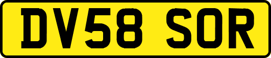 DV58SOR