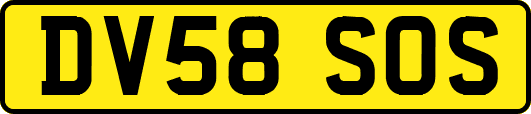 DV58SOS