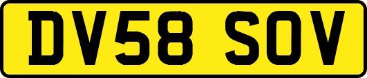 DV58SOV