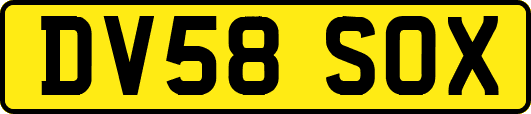 DV58SOX