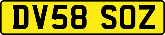 DV58SOZ