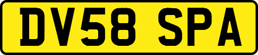 DV58SPA