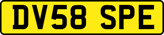 DV58SPE
