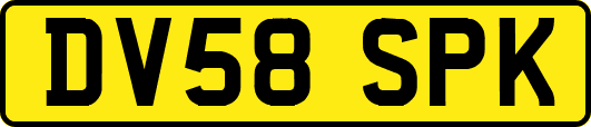 DV58SPK