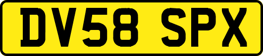 DV58SPX