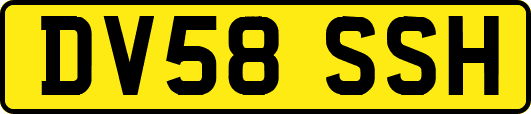 DV58SSH