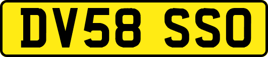DV58SSO