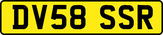 DV58SSR