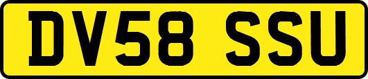 DV58SSU