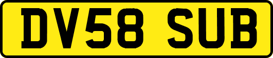 DV58SUB