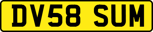 DV58SUM