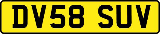 DV58SUV