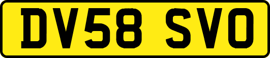 DV58SVO