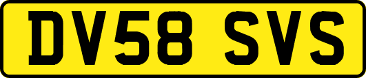 DV58SVS