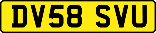 DV58SVU