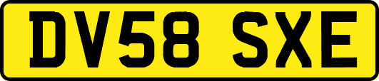 DV58SXE