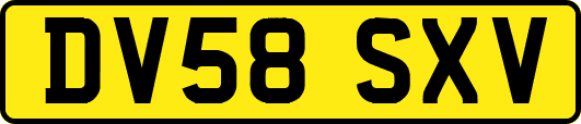 DV58SXV