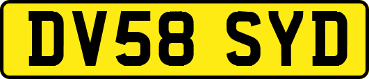 DV58SYD