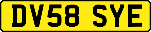 DV58SYE