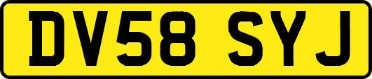 DV58SYJ