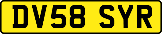 DV58SYR