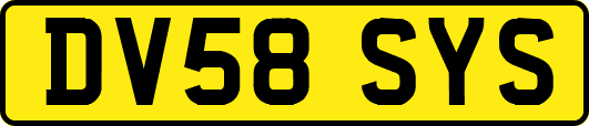 DV58SYS