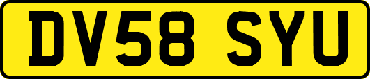 DV58SYU