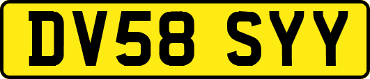 DV58SYY