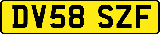 DV58SZF
