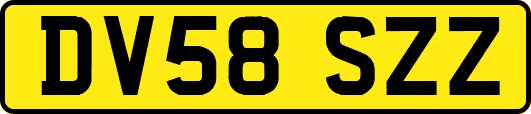 DV58SZZ
