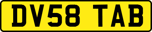 DV58TAB