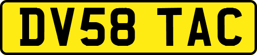 DV58TAC