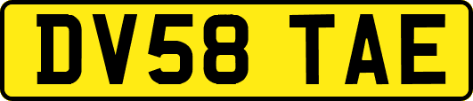 DV58TAE