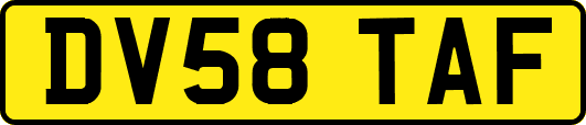 DV58TAF