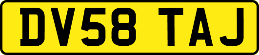 DV58TAJ