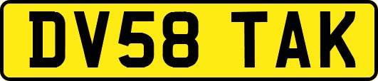 DV58TAK