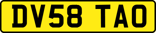 DV58TAO